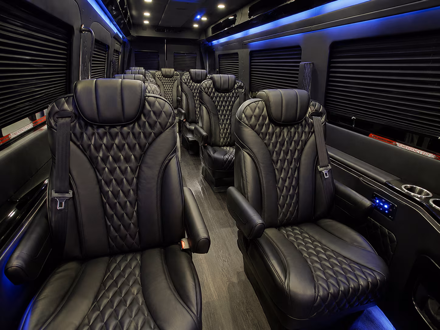 blog rent a bus to t mobile arena hero
