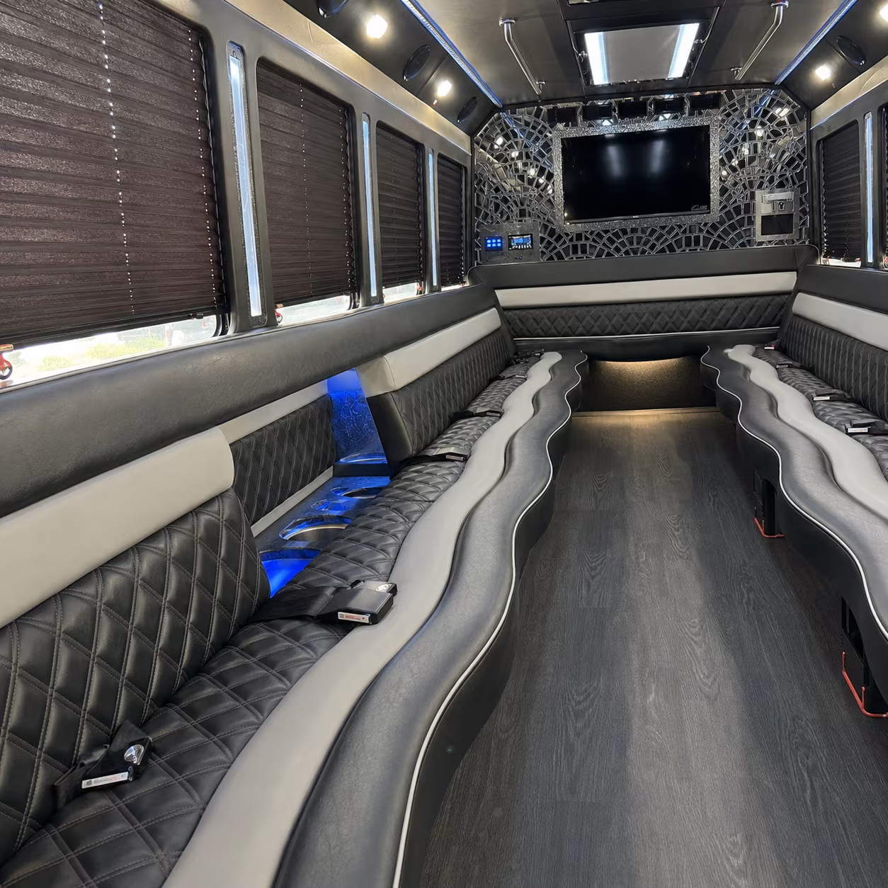 birthday party buses for strip crawls and las vegas club nights