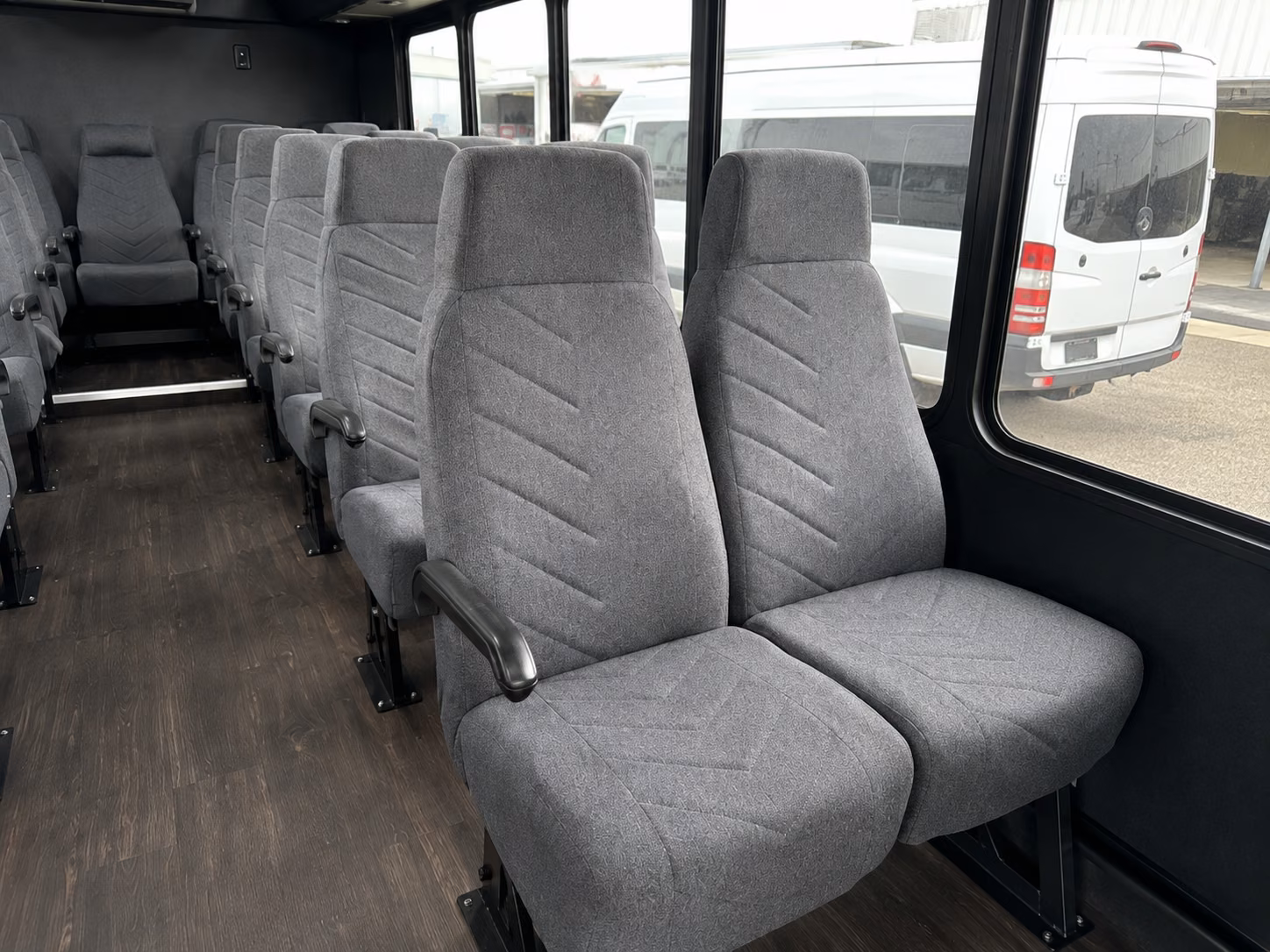 book group transportation for your next birthday 1
