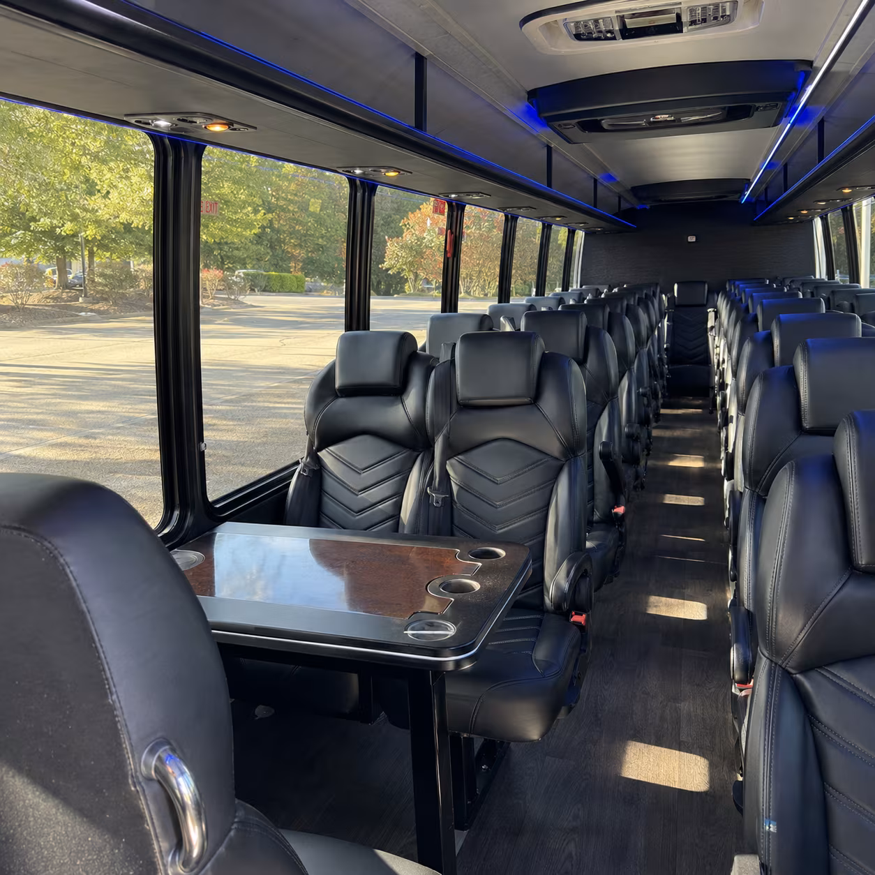 book group transportation for your next concert or music festival 2