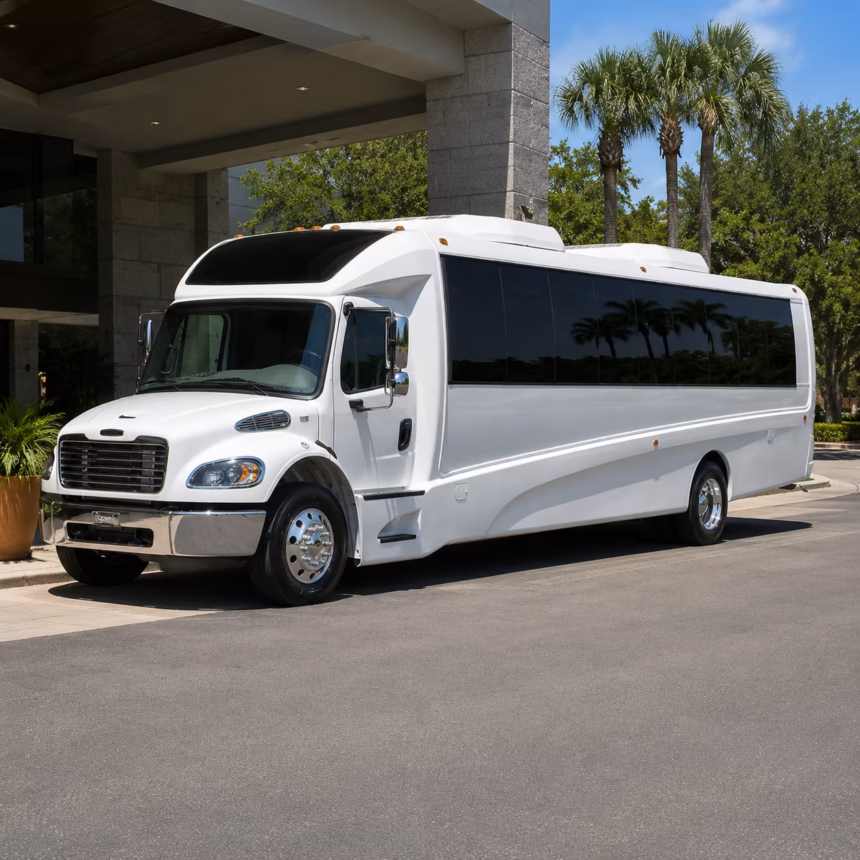book group transportation for your next concert or music festival 4