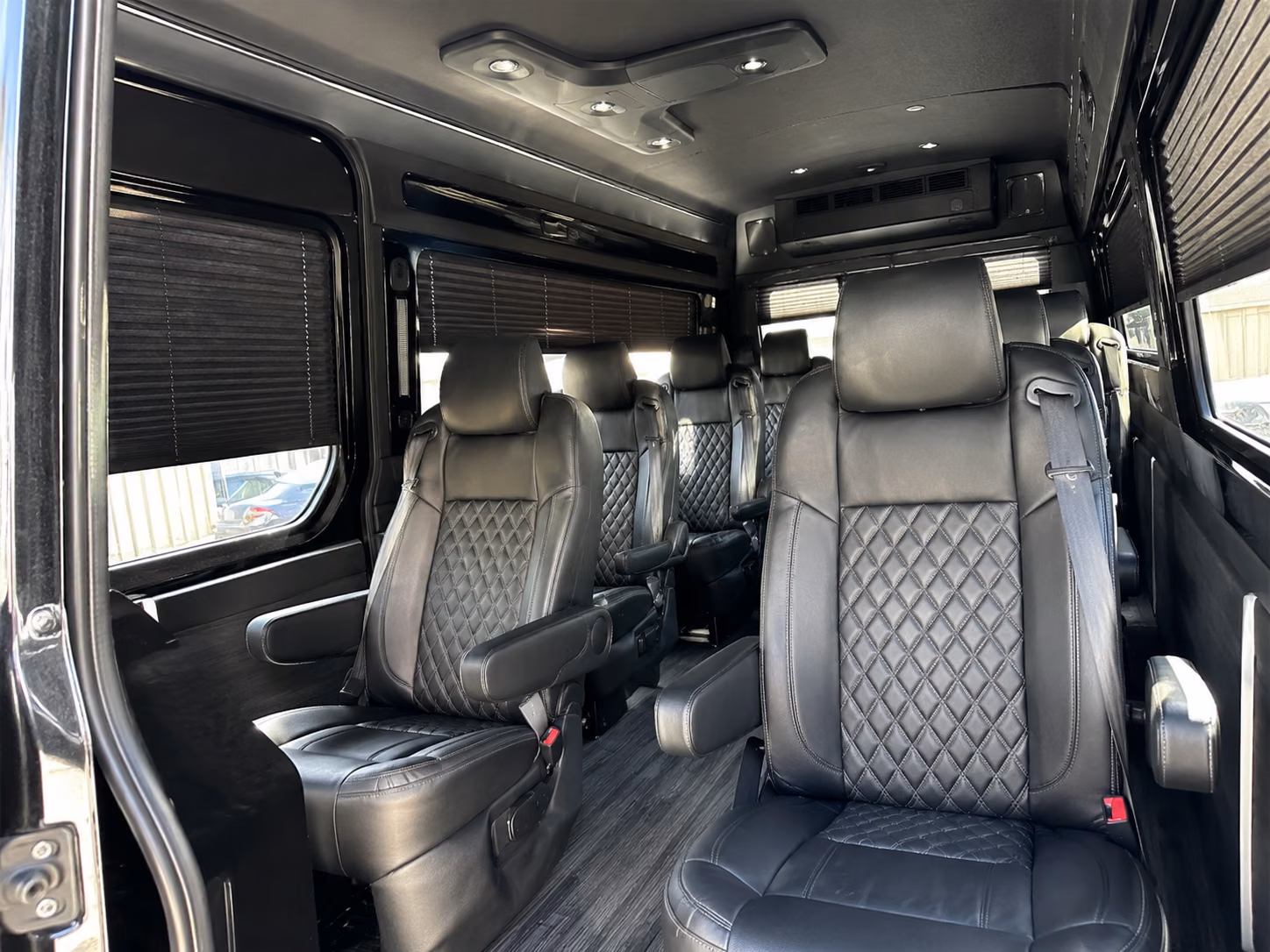 book group transportation for your next convention or trade show 1