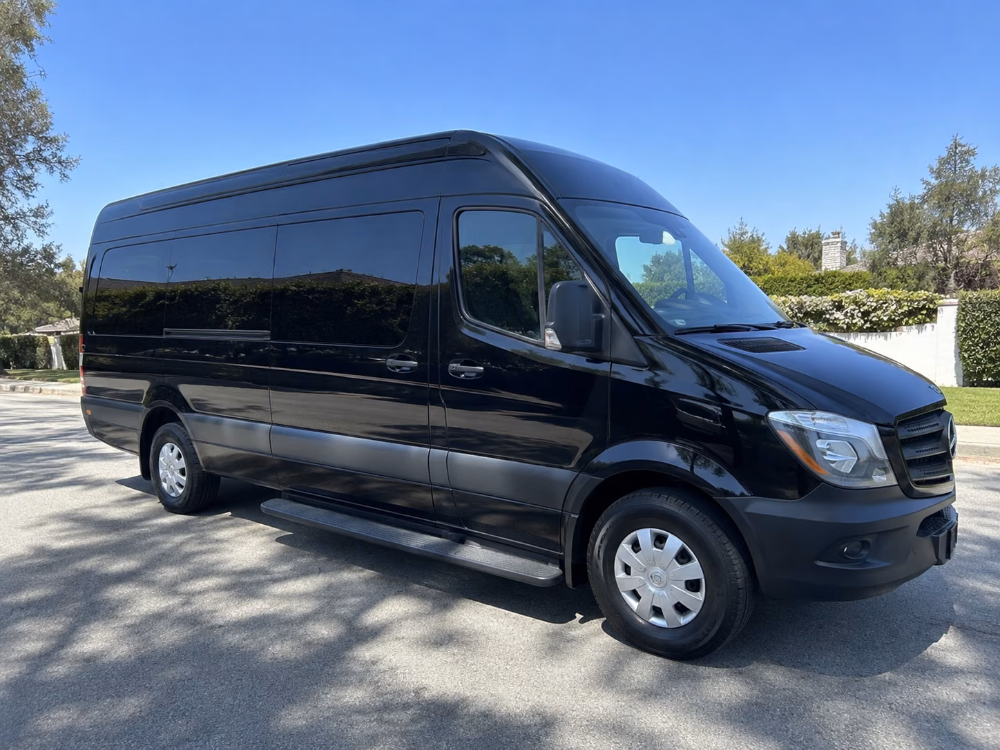 book group transportation for your next convention or trade show 2