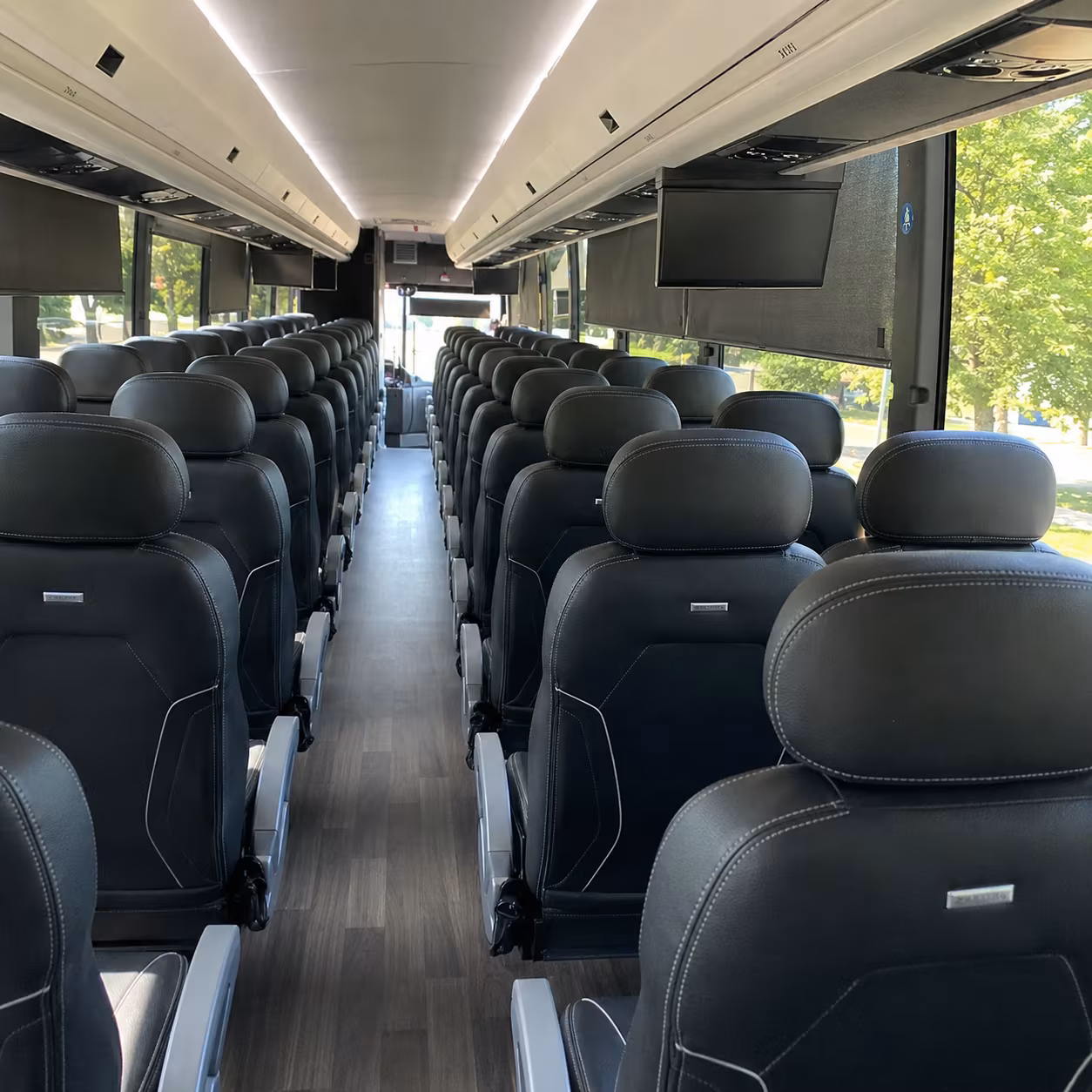 book group transportation for your next private event 4