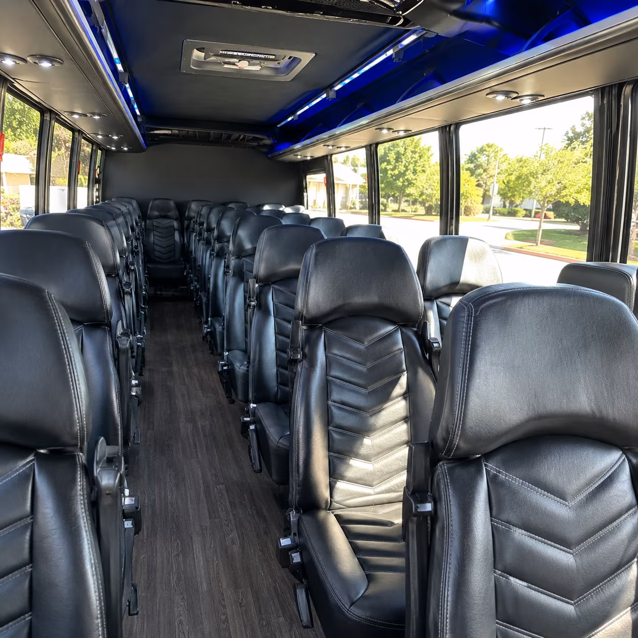 book group transportation for your next prom 2