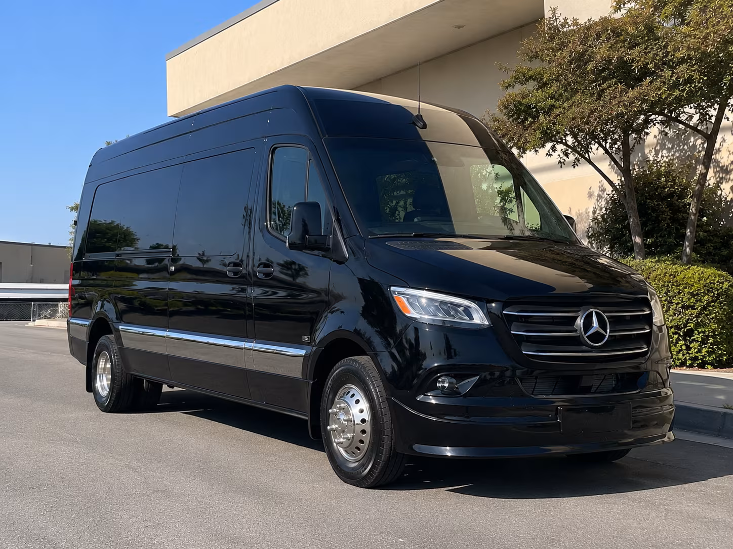 book group transportation for your next prom 5
