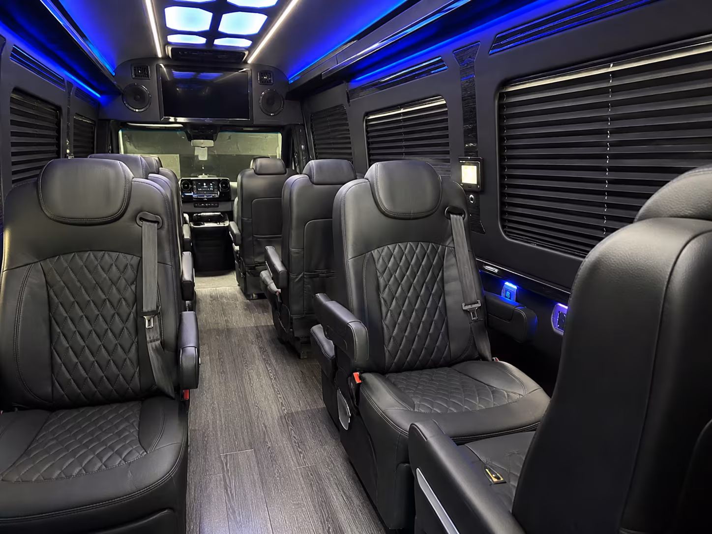 book group transportation for your next wedding 3