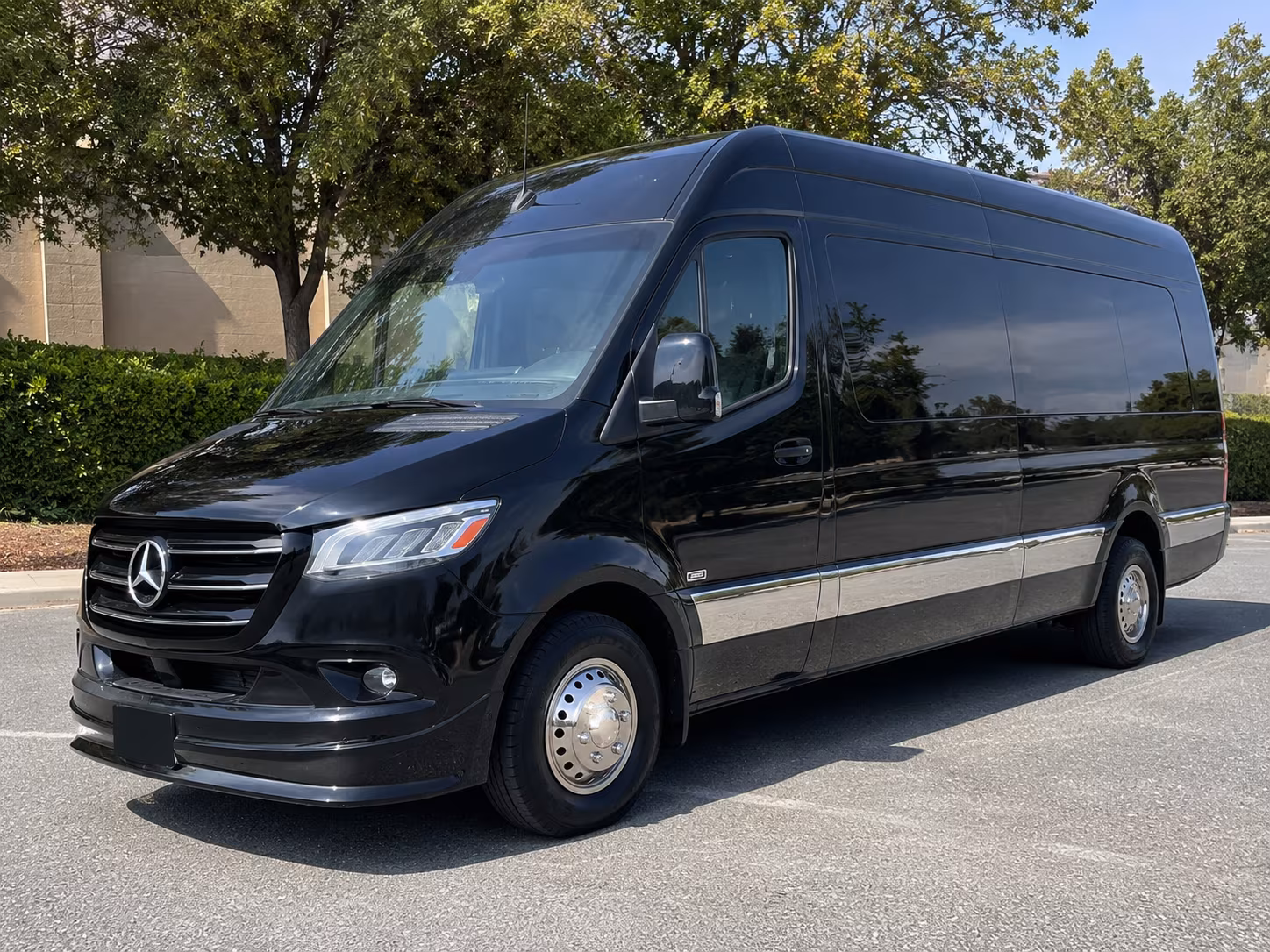 book group transportation for your next wedding 4