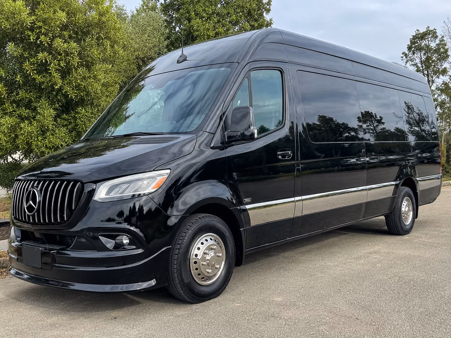 book group transportation for your next wine tour 3