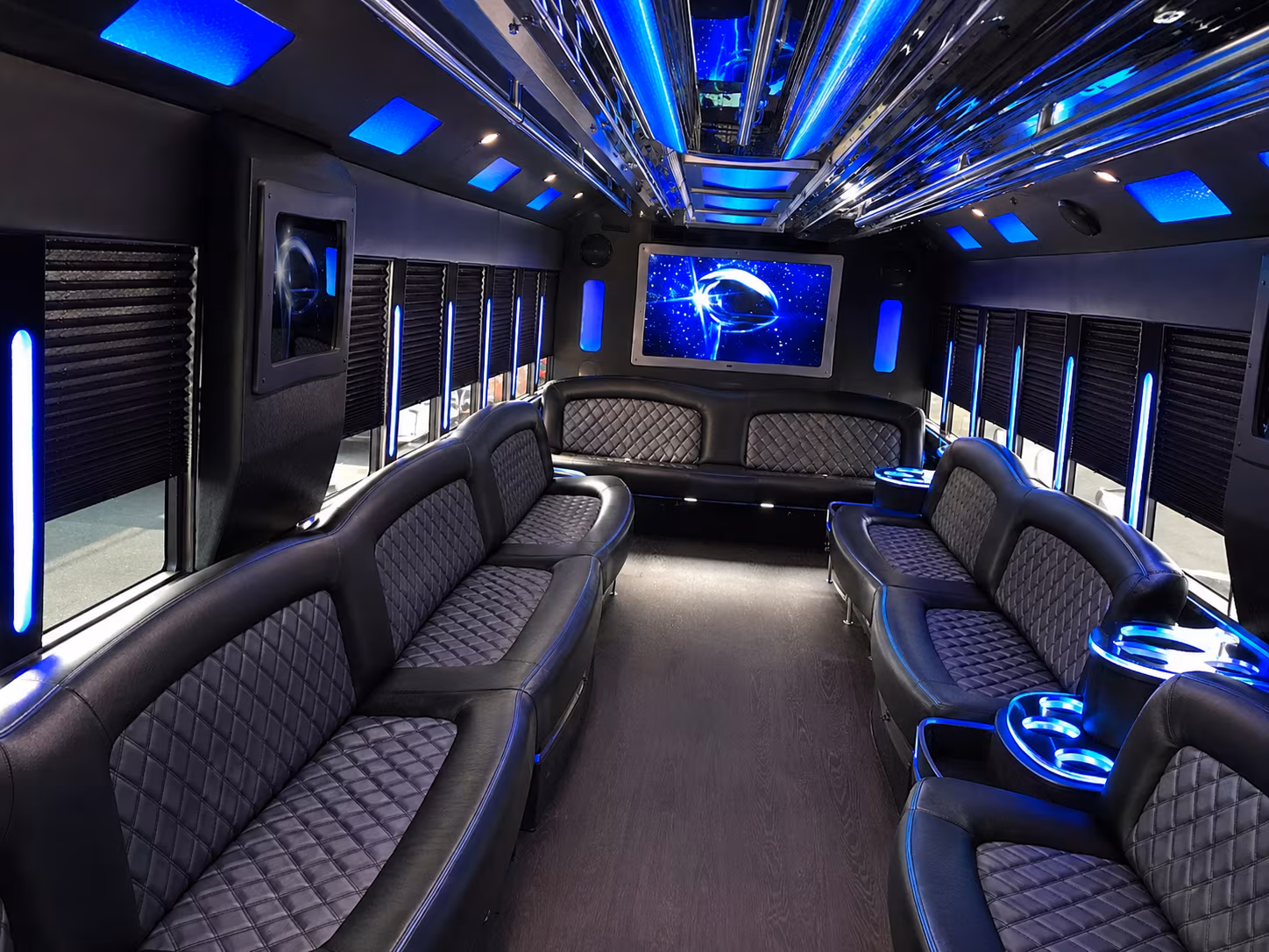 bus rentals for incentive travel and group corporate programs in las vegas