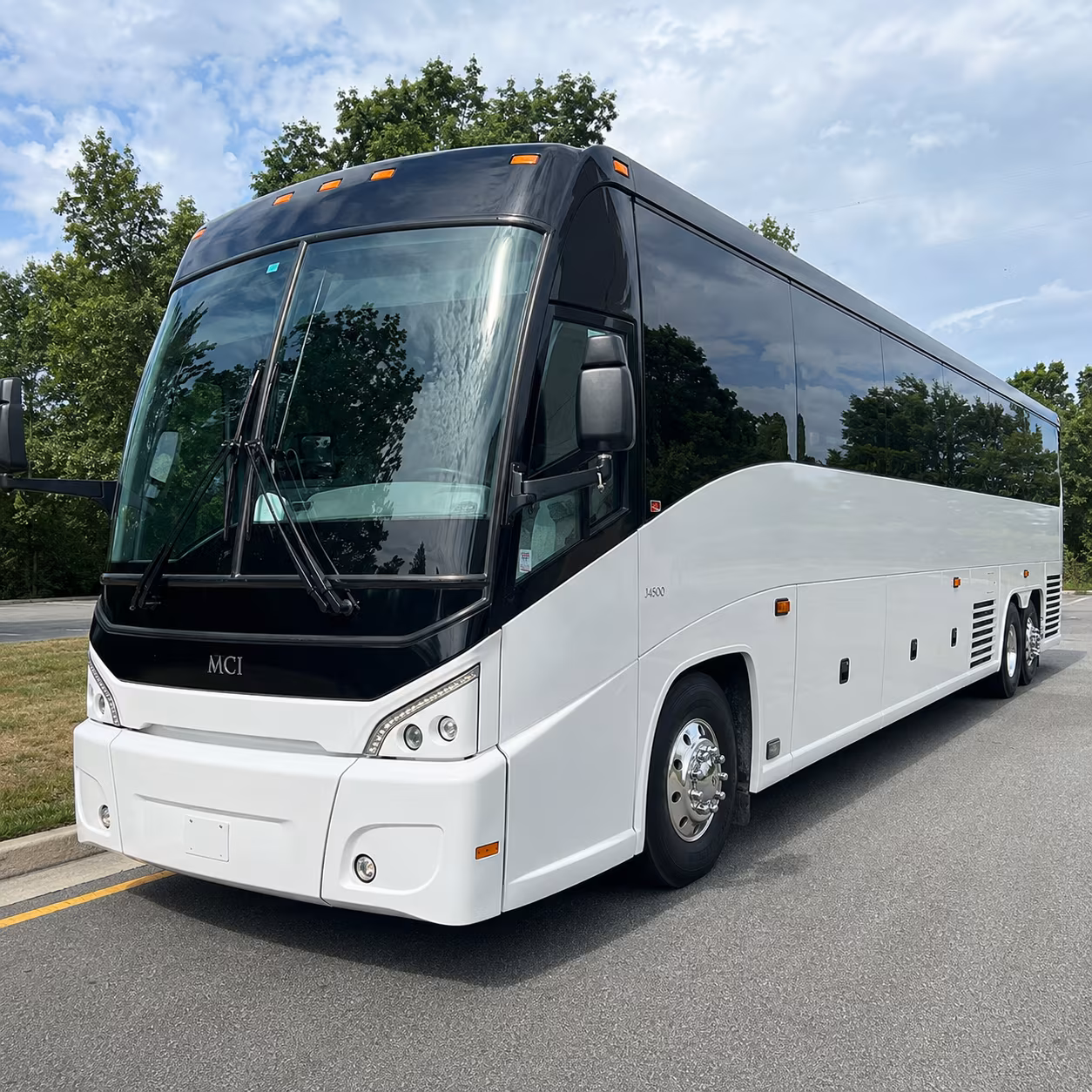 charter bus rentals across las vegas and nevada