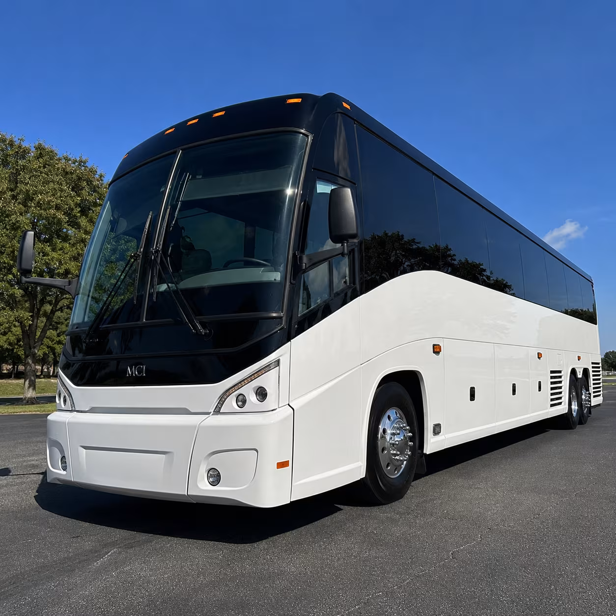 charter buses for ces sema and las vegas mega convention attendees