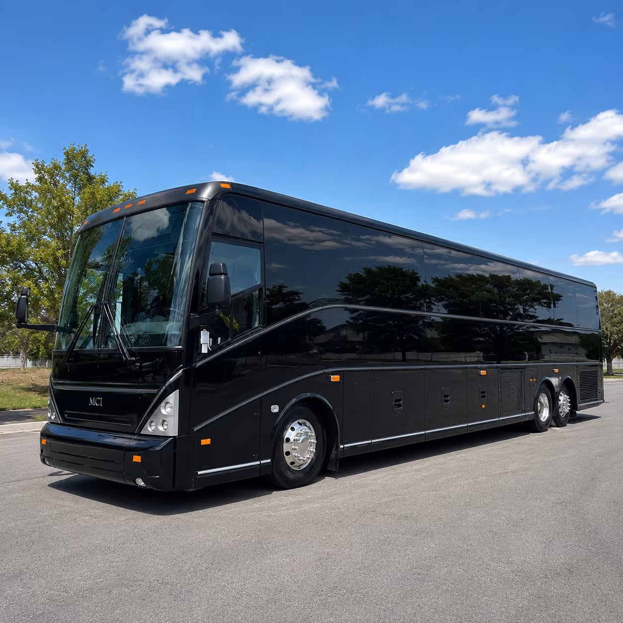 charter buses for museum and science center field trips in las vegas