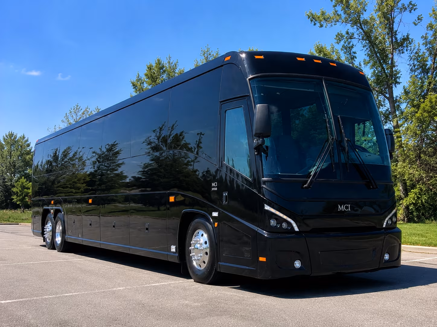charter buses to allegiant stadium concerts and residency nights