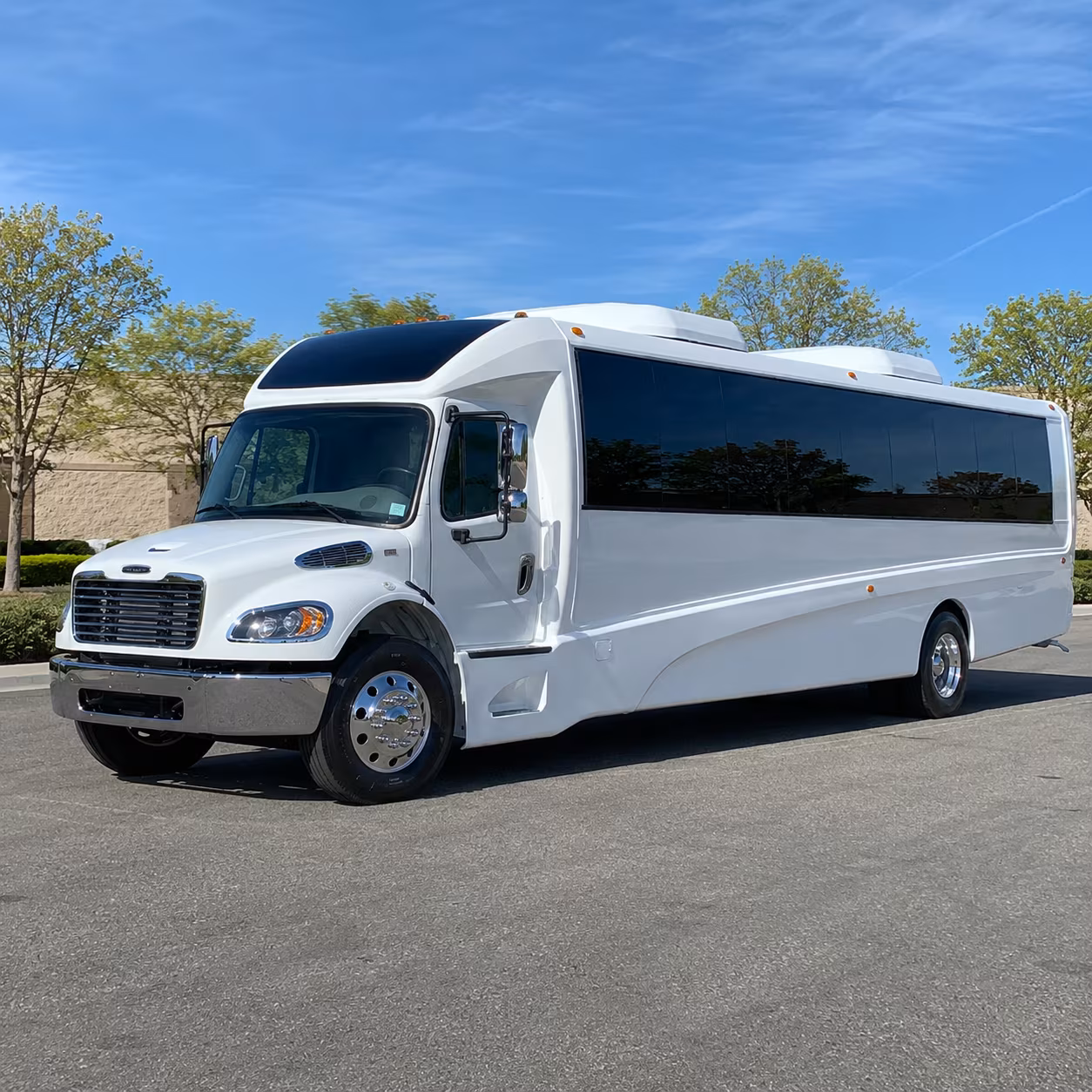 las vegas 25 passenger minibus