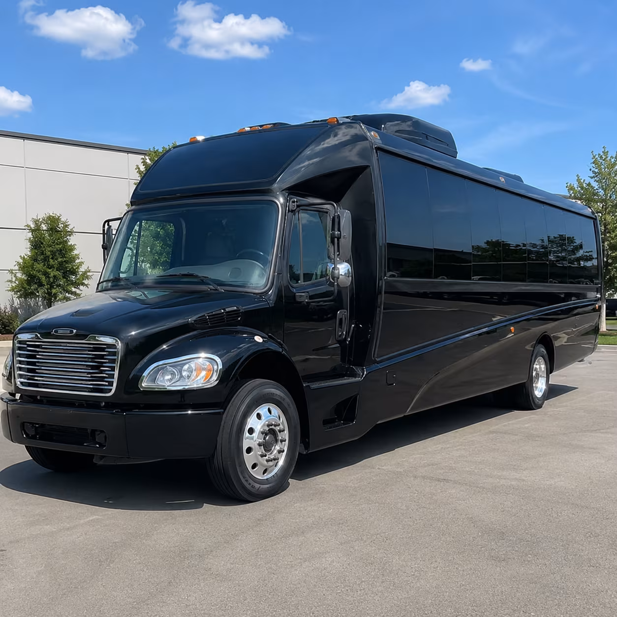 las vegas 28 passenger minibus