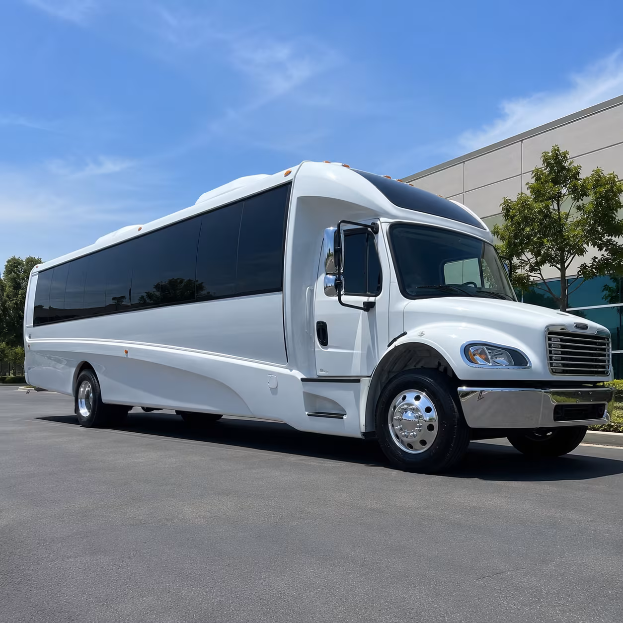 las vegas 30 passenger minibus
