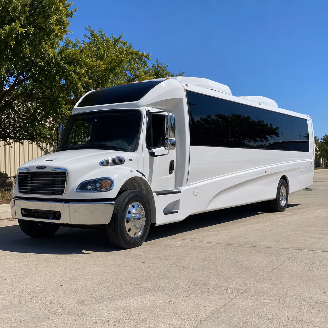 las vegas 35 passenger minibus