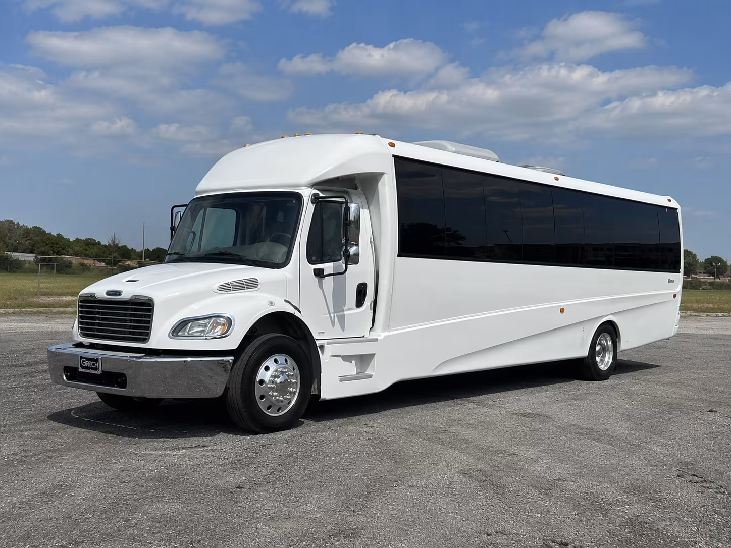 las vegas 50 passenger party bus