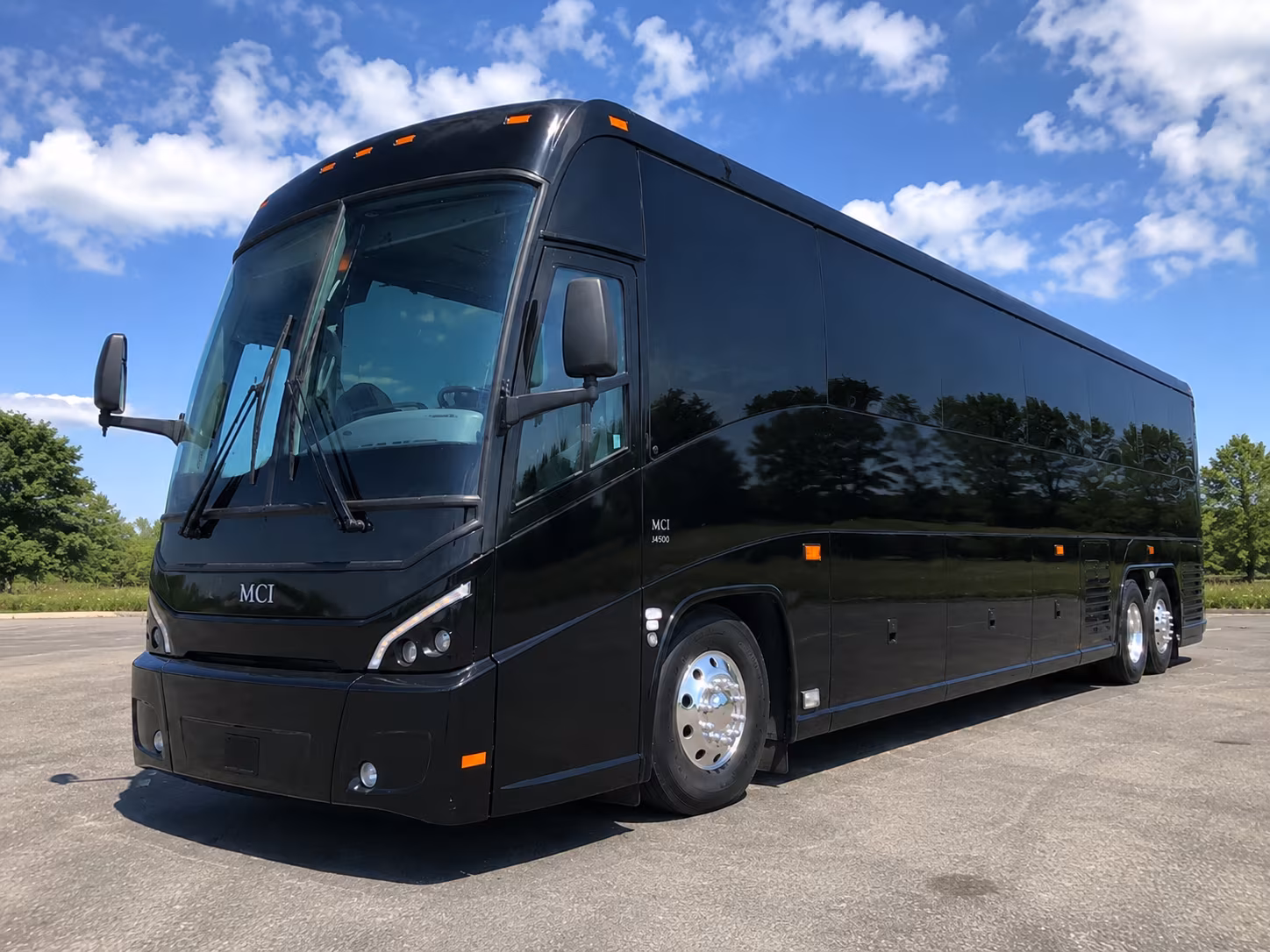 las vegas birthday party transportation