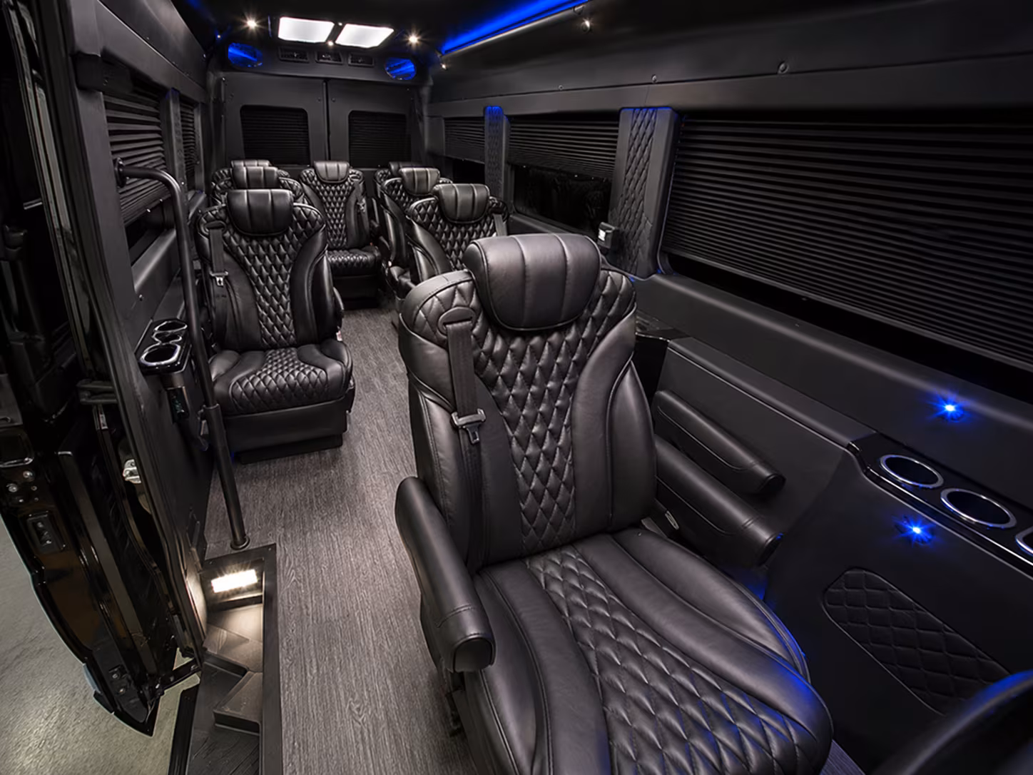 las vegas concert transportation
