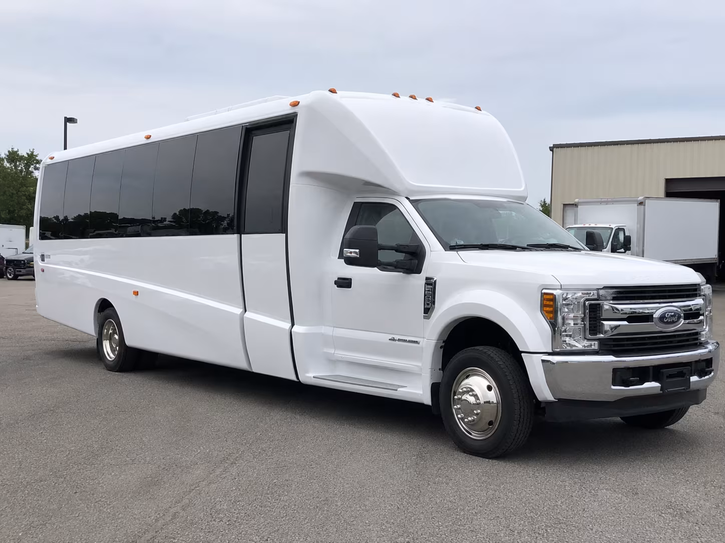 las vegas corporate transportation onboard seating