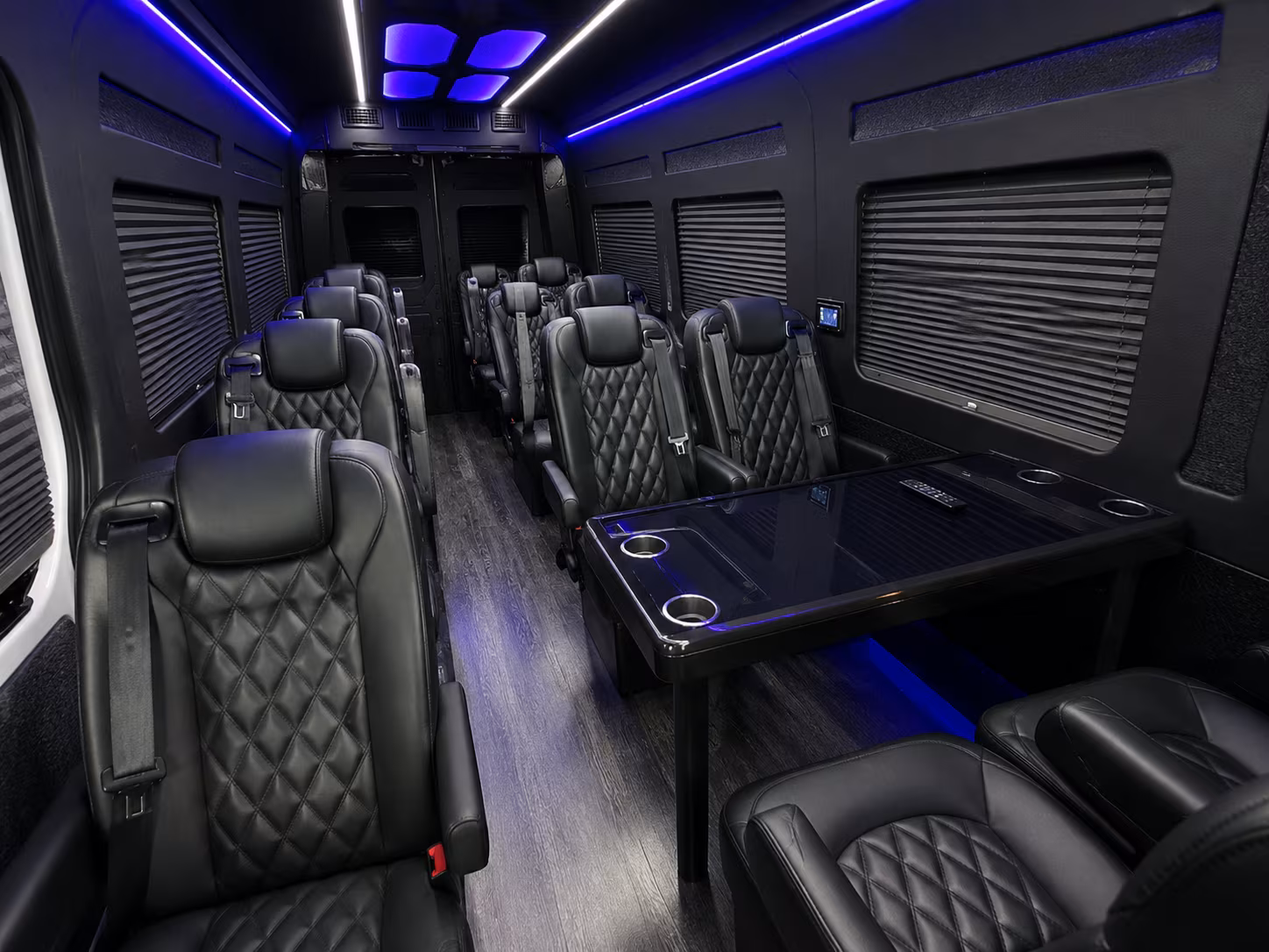 las vegas corporate transportation