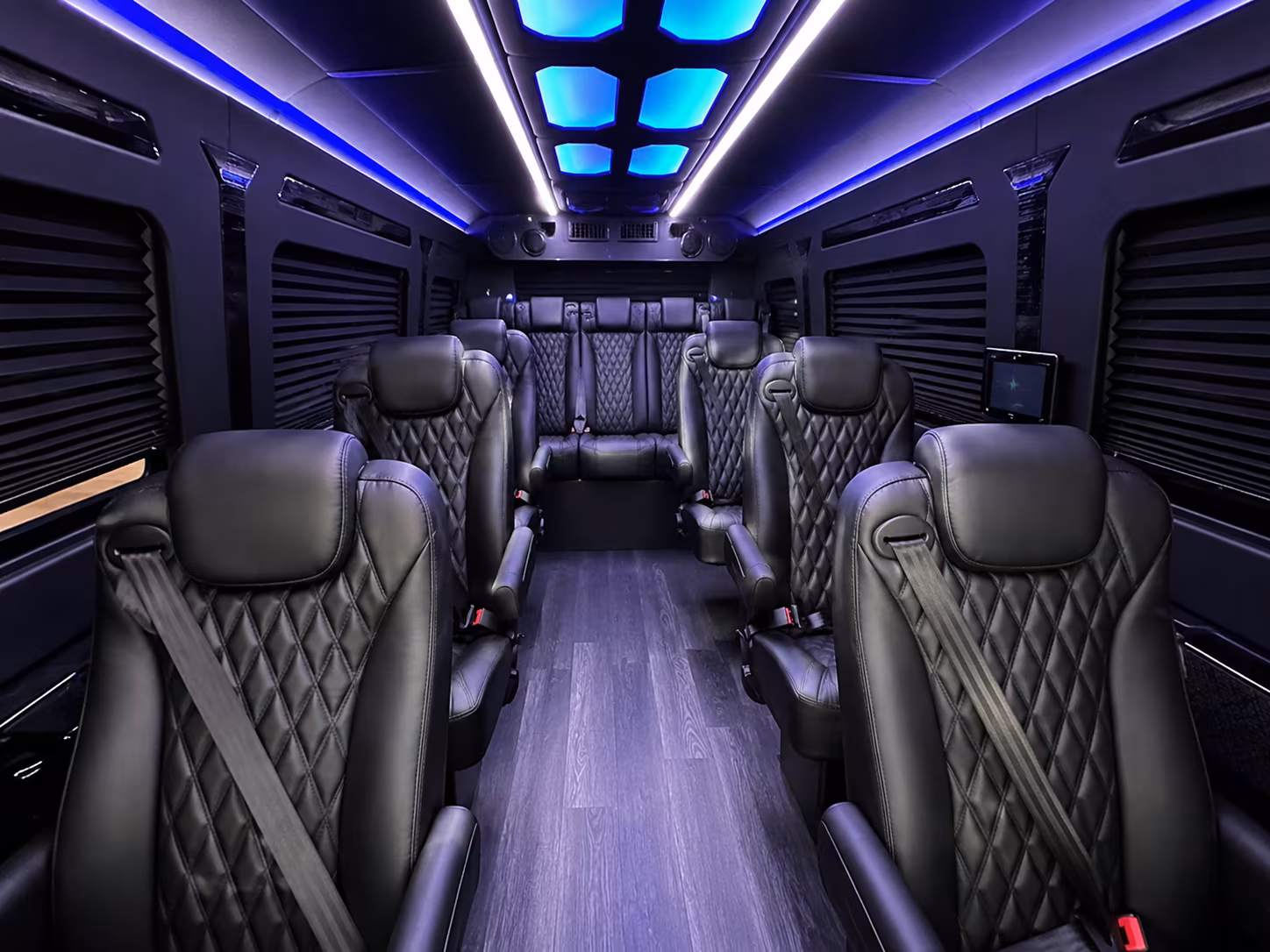 las vegas event transportation