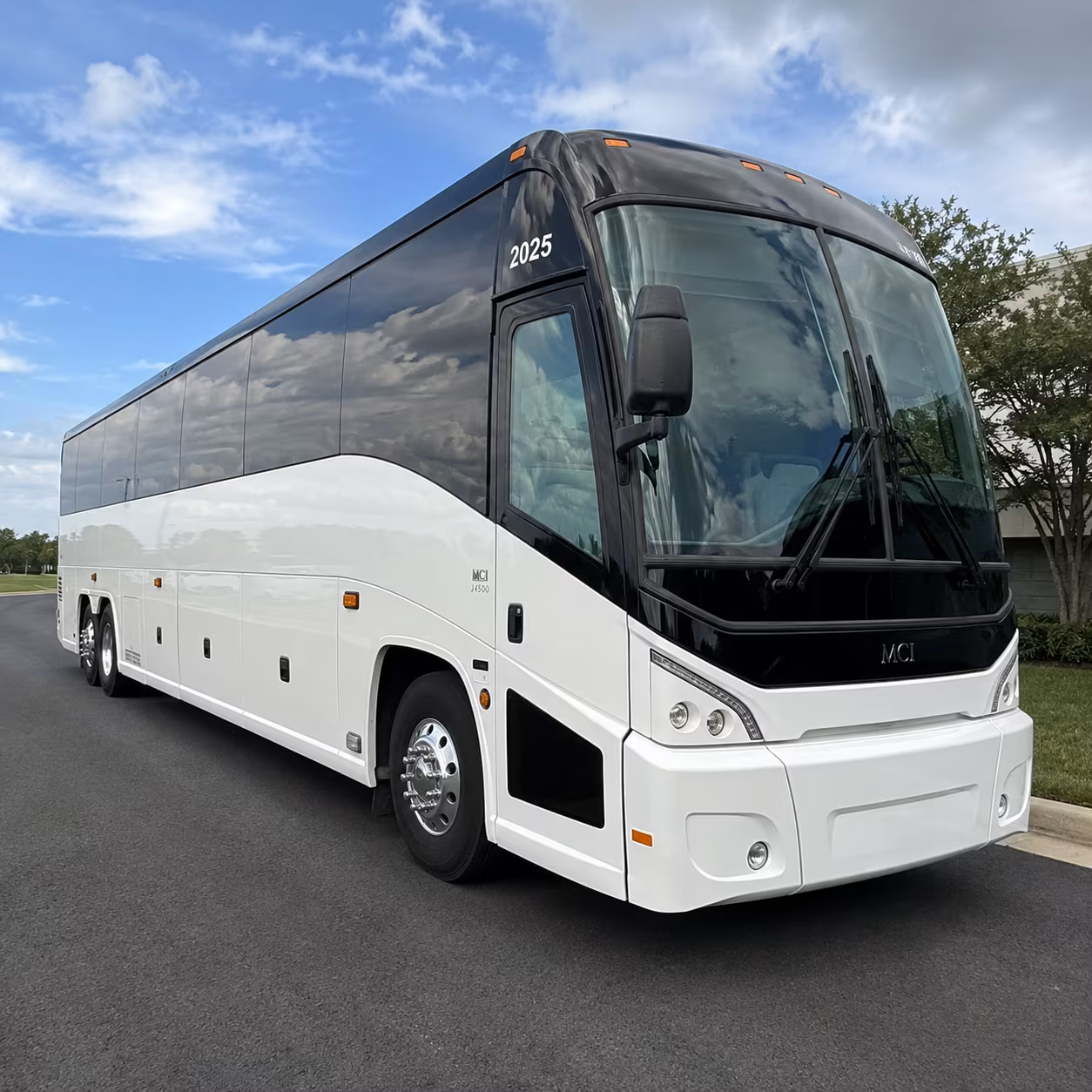 las vegas family reunion charter bus rental