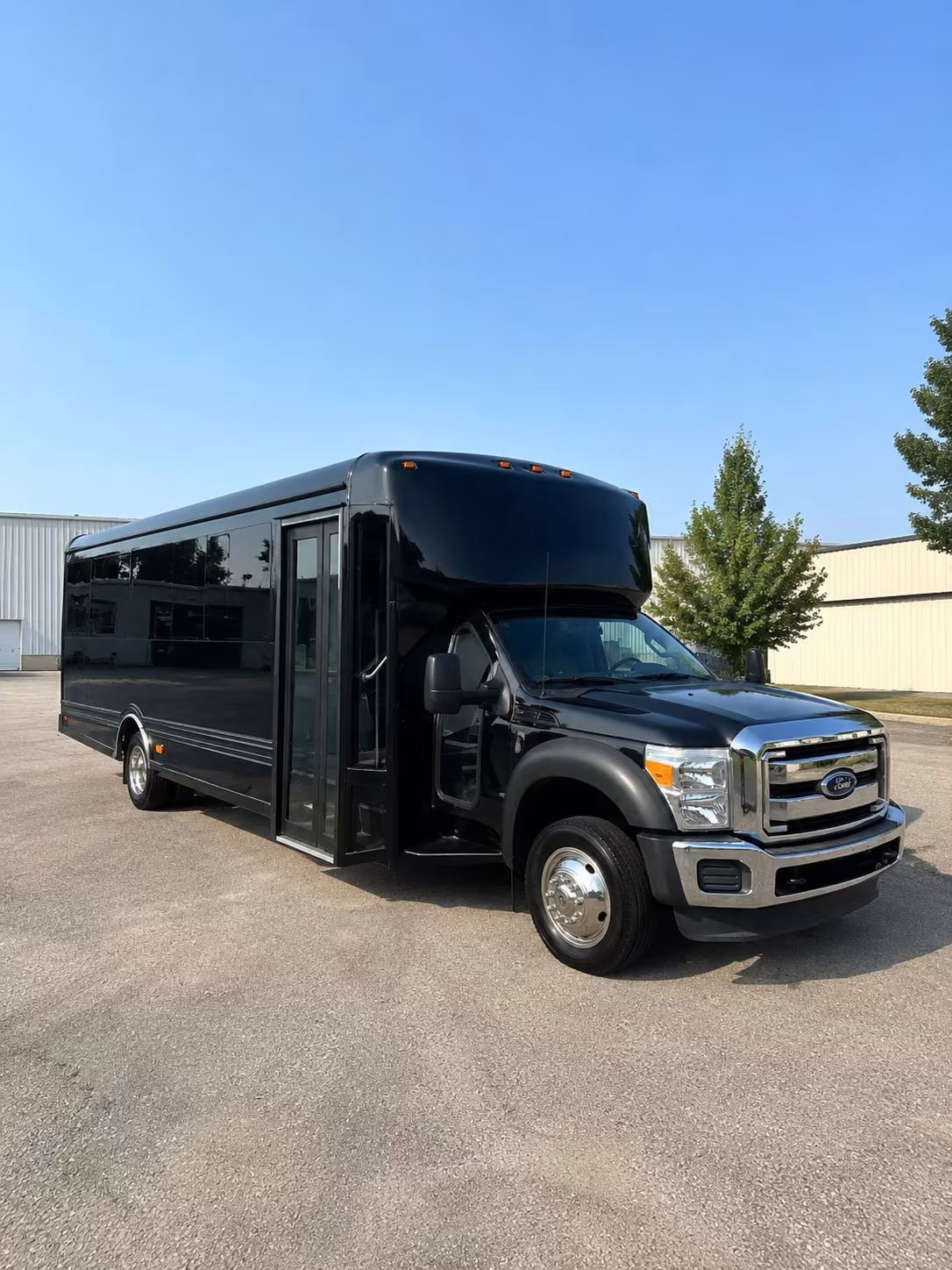 las vegas fremont street downtown party bus rental