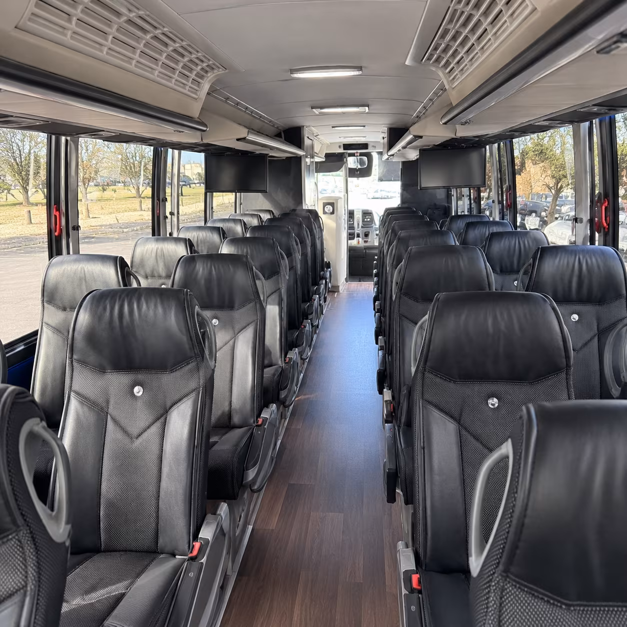 las vegas minibus rentals