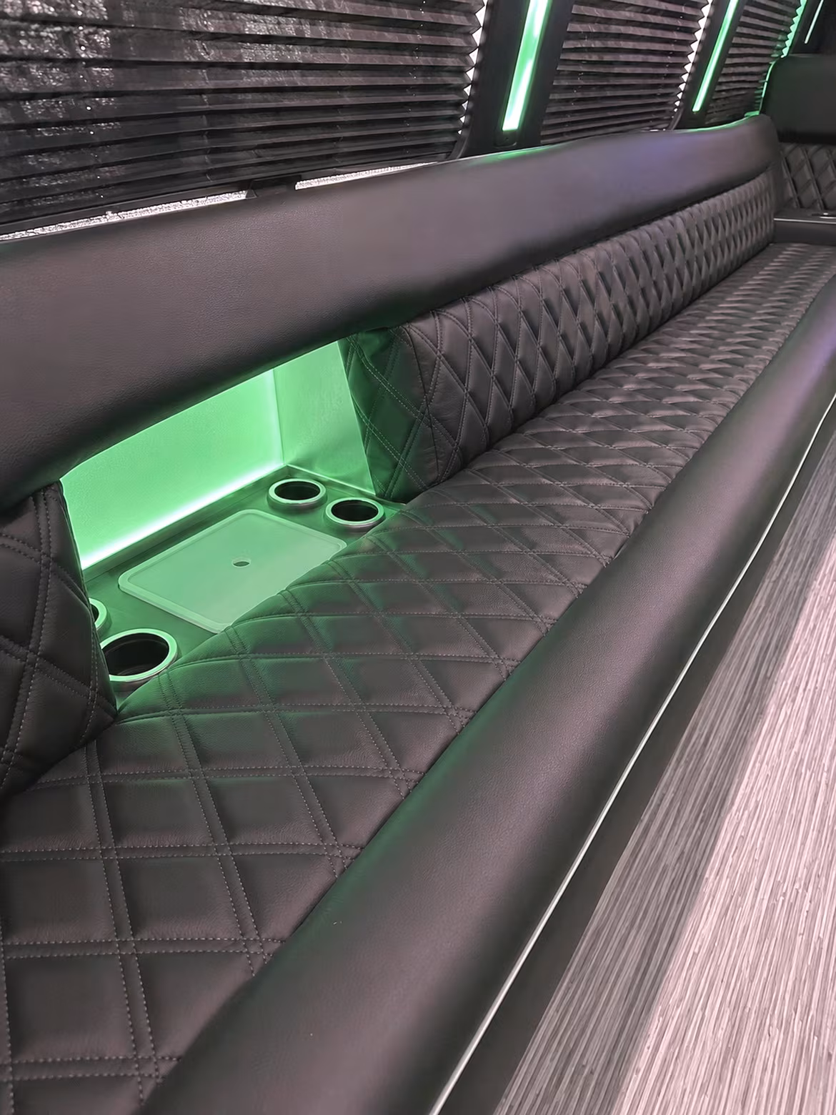las vegas quinceanera sweet 16 party bus rental