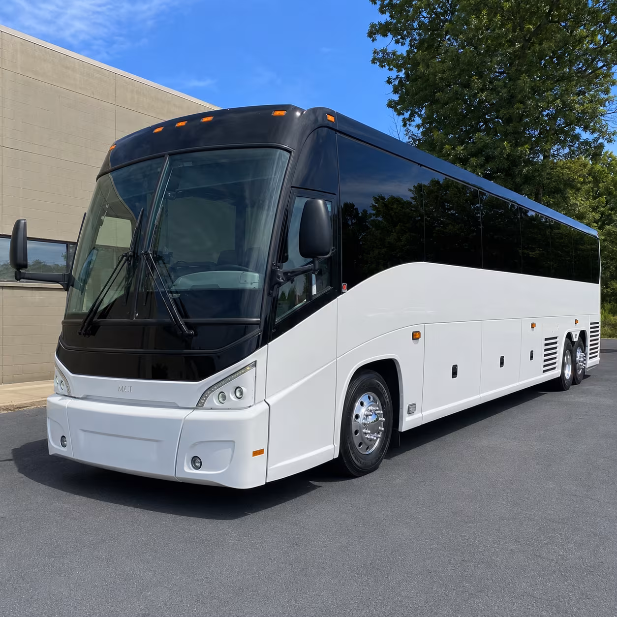las vegas sporting event charter bus rental