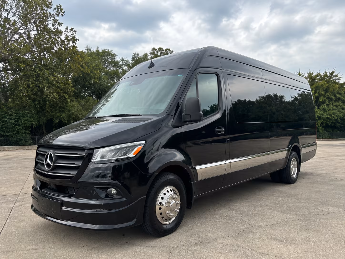 las vegas sporting event transportation onboard seating