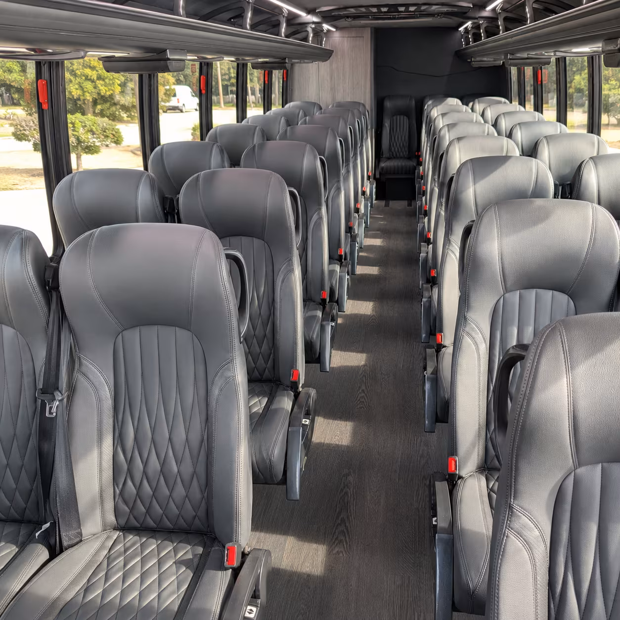 las vegas sporting event transportation