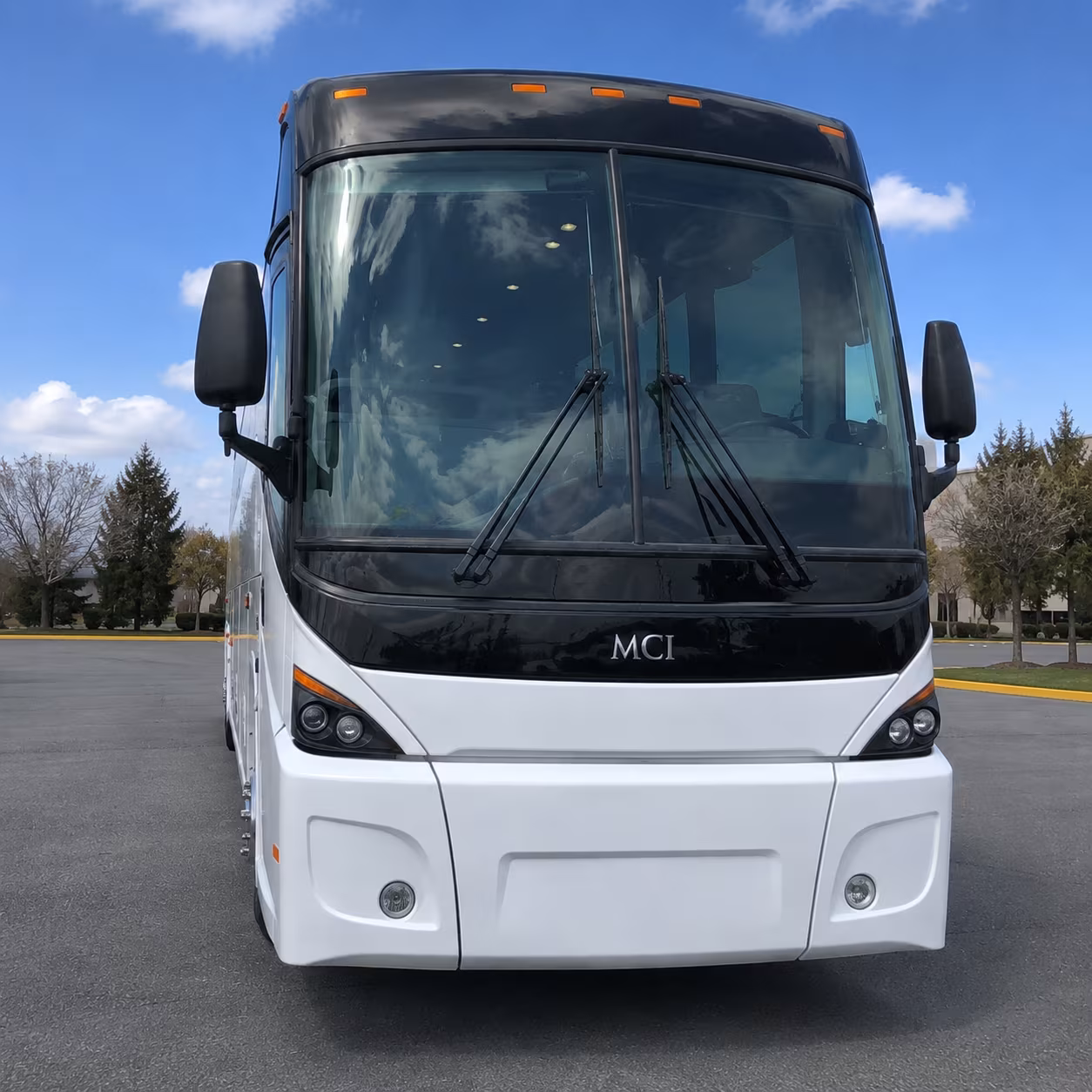 las vegas wedding charter bus rental