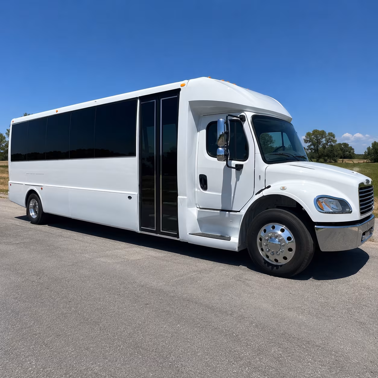 las vegas wedding transportation