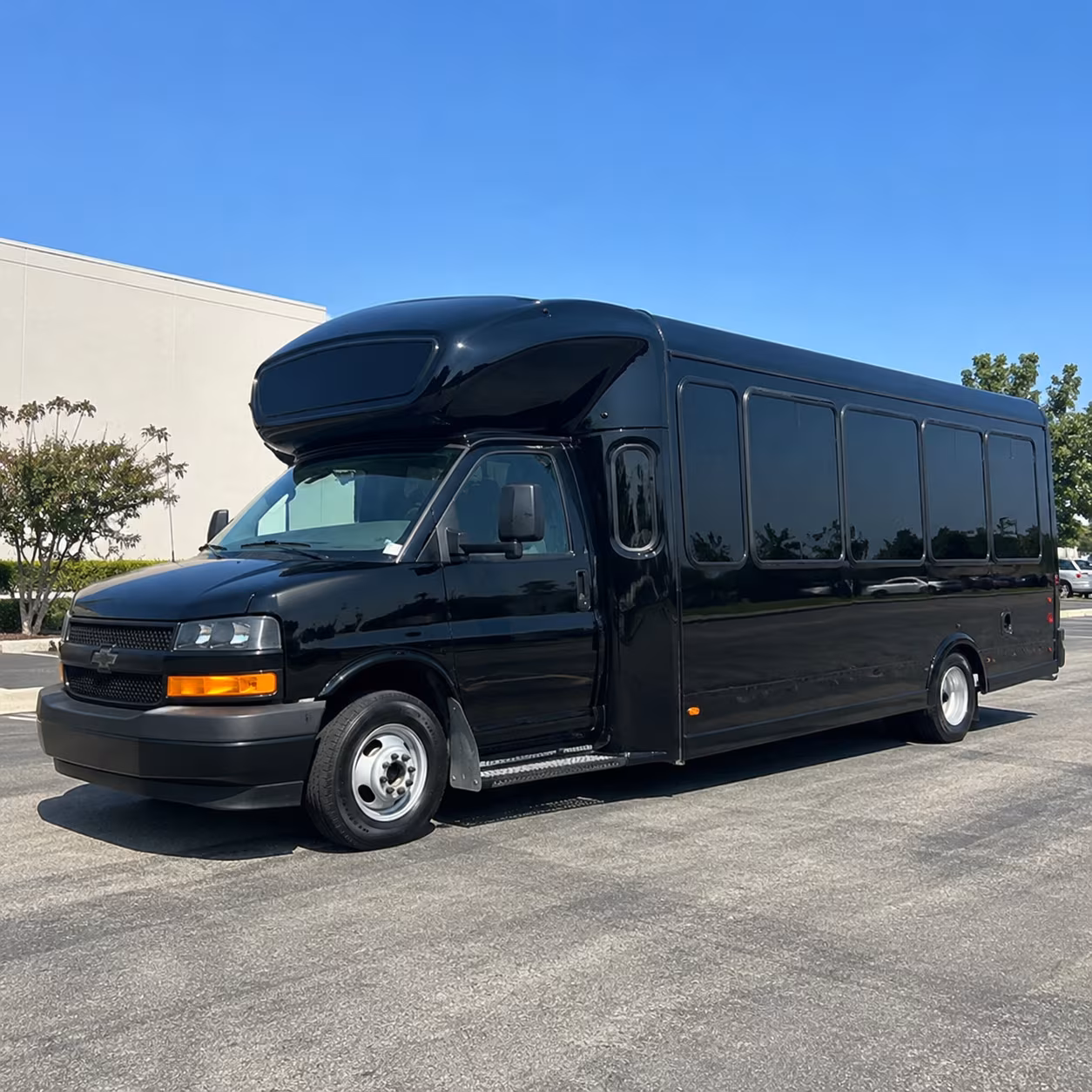 party buses and fan buses to golden knights games at t mobile arena