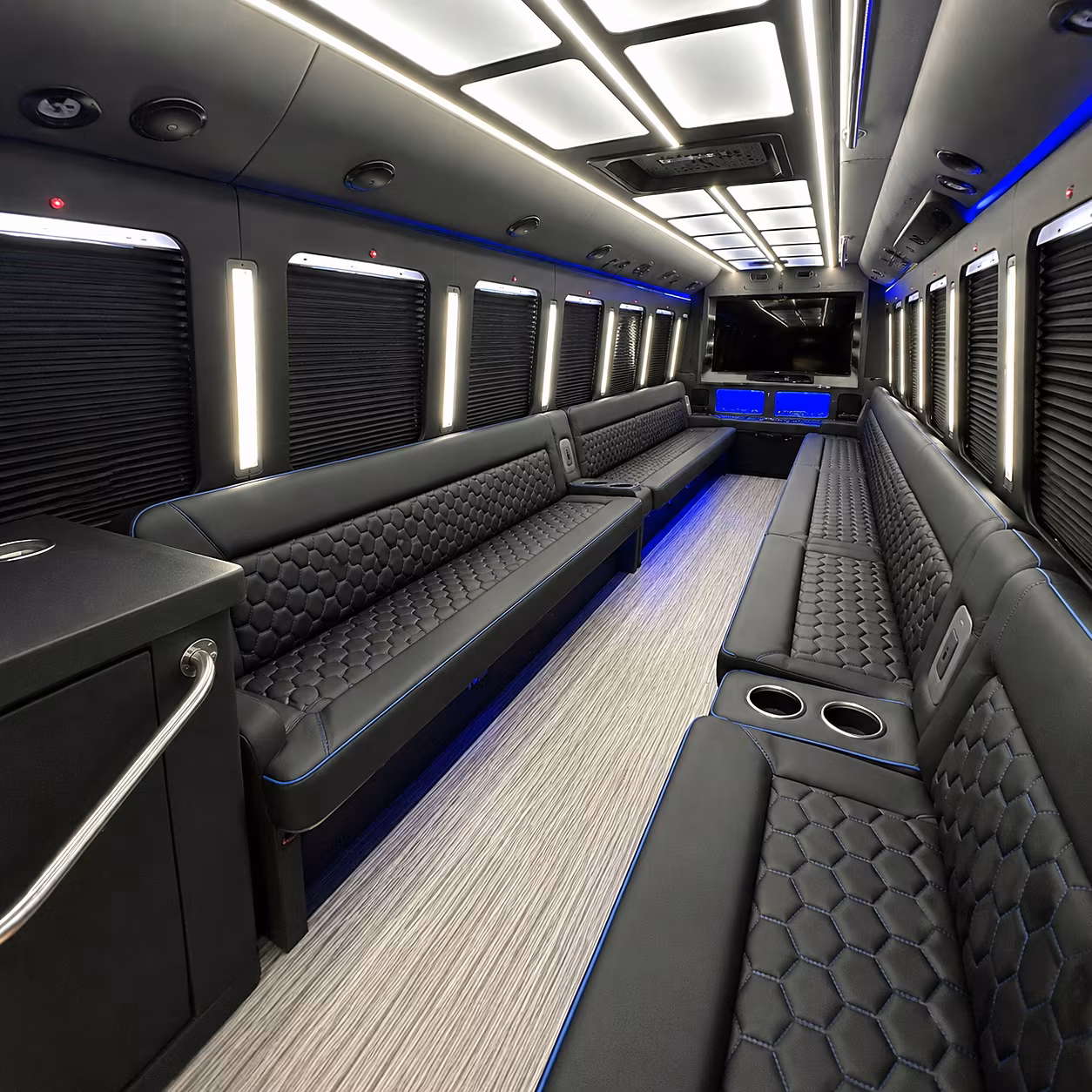 party buses for bachelorette wine tours around las vegas