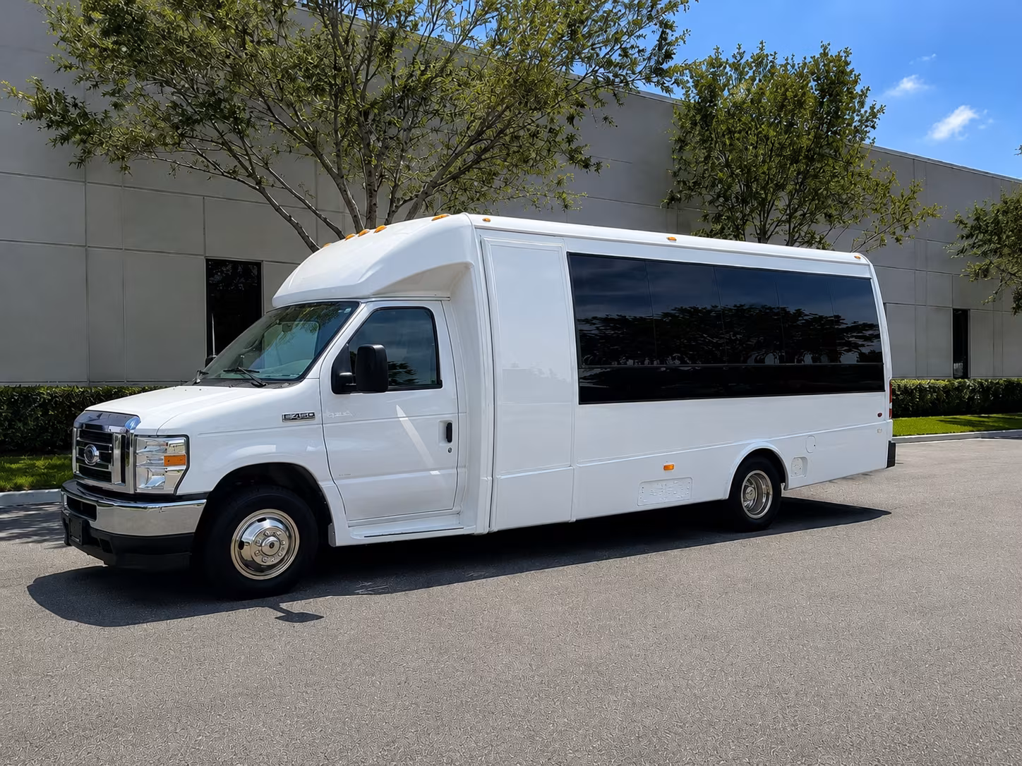 resort corridor shuttle buses along the las vegas strip