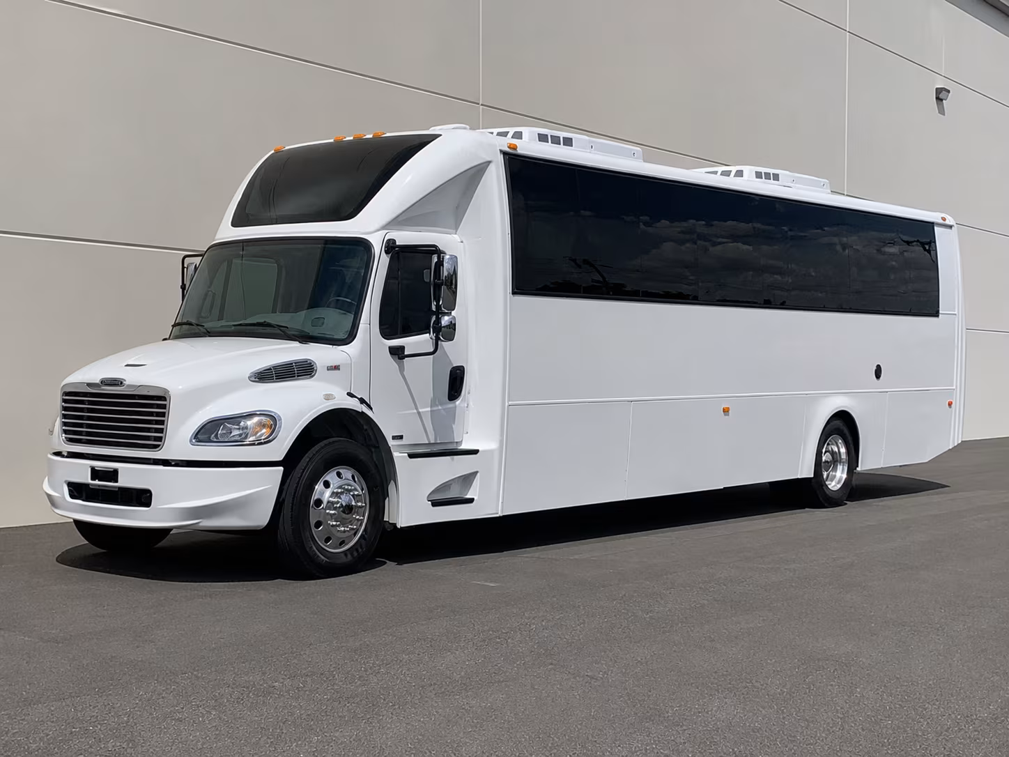 sweet 16 and quinceanera party buses across the las vegas valley