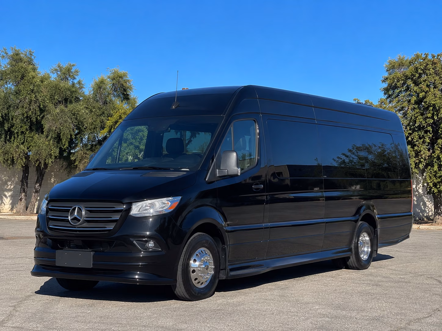 transportation serving las vegas and nearby cities